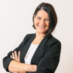 Das Bild zeigt Stefanie Leupoldt, Prokuristin bei Kemnitzer GmbH